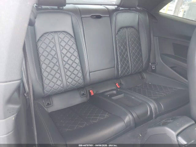 2018 AUDI S5 WAUR4AF5XJA109806 Photo 7