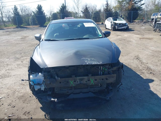 44797853 :رقم المزاد ، 3MZBN1L31HM131109 vin ، 2017 Mazda Mazda3 Touring 2.5 مزاد بيع
