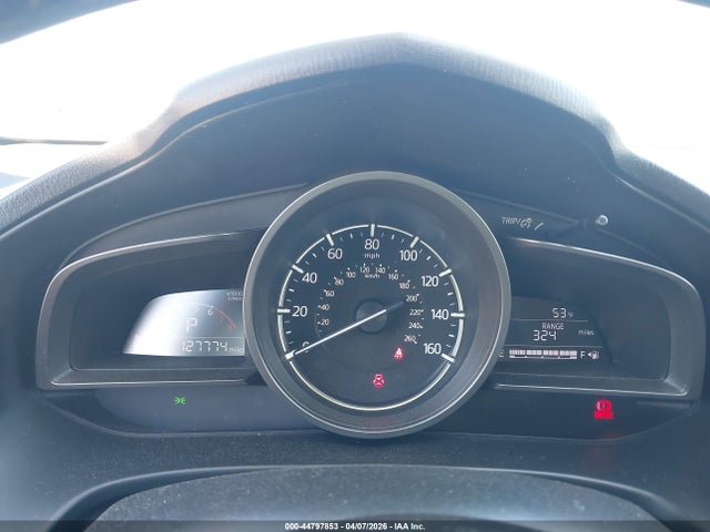 44797853 :رقم المزاد ، 3MZBN1L31HM131109 vin ، 2017 Mazda Mazda3 Touring 2.5 مزاد بيع