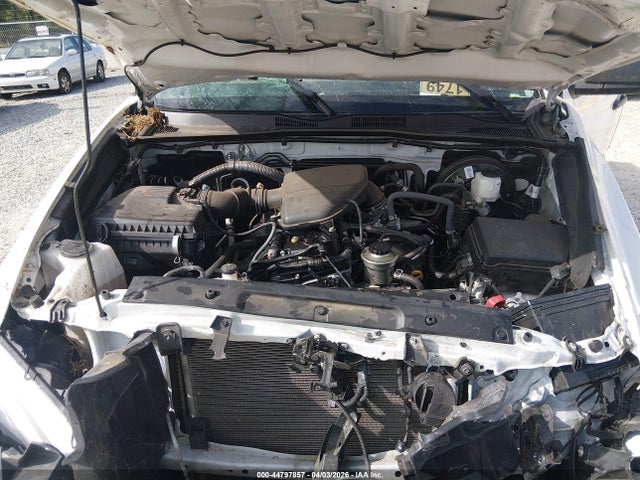 Toyota Tacoma Sr 2023 3TYRX5GN8PT087465 Image 10