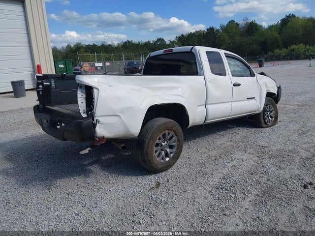 Toyota Tacoma Sr 2023 3TYRX5GN8PT087465 Image 4