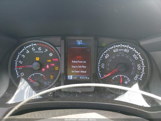 Toyota Tacoma Sr 2023 3TYRX5GN8PT087465 Image 7