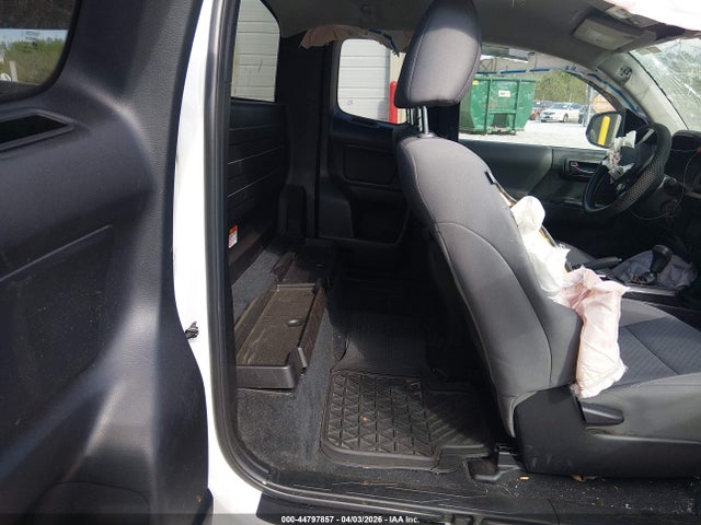 Toyota Tacoma Sr 2023 3TYRX5GN8PT087465 Image 8