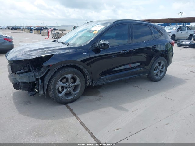 Продажа на аукционе авто 2023 Ford Escape St-line, vin: 1FMCU0MN6PUA87747, номер лота: 44797861