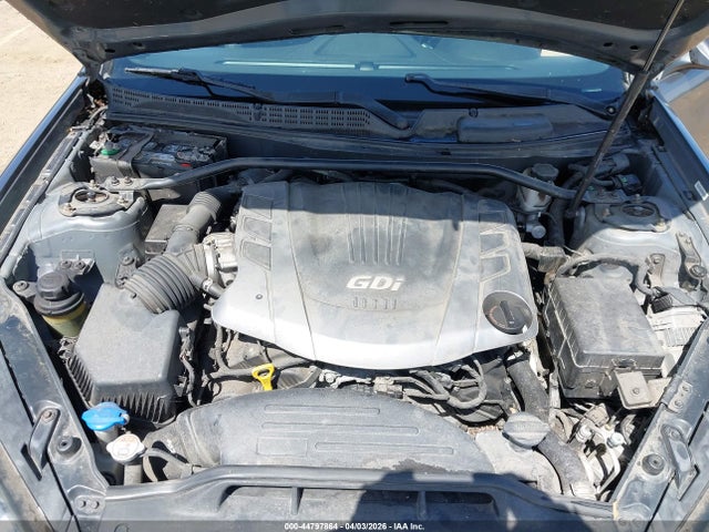 2015 HYUNDAI GENESIS KMHHU6KJ9FU126385 Photo 9