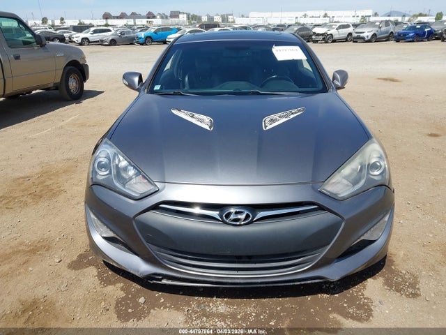 KMHHU6KJ9FU126385 Hyundai Genesis 3.8 Ultimate