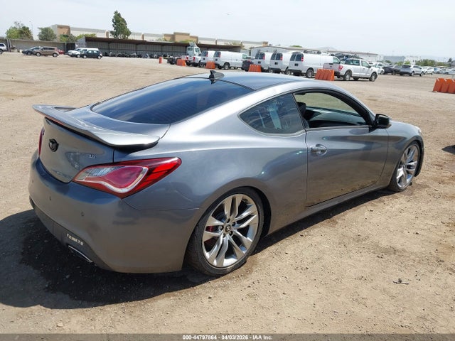 2015 HYUNDAI GENESIS KMHHU6KJ9FU126385 Photo 3