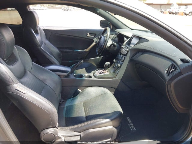 2015 HYUNDAI GENESIS KMHHU6KJ9FU126385 Photo 4