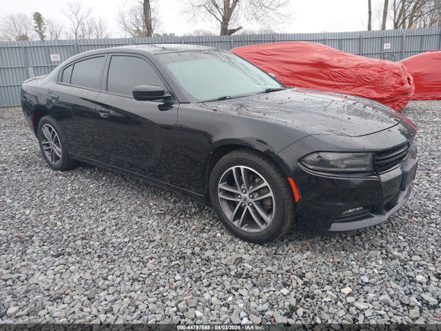 2019 DODGE CHARGER 2C3CDXJG1KH682203 Photo 0