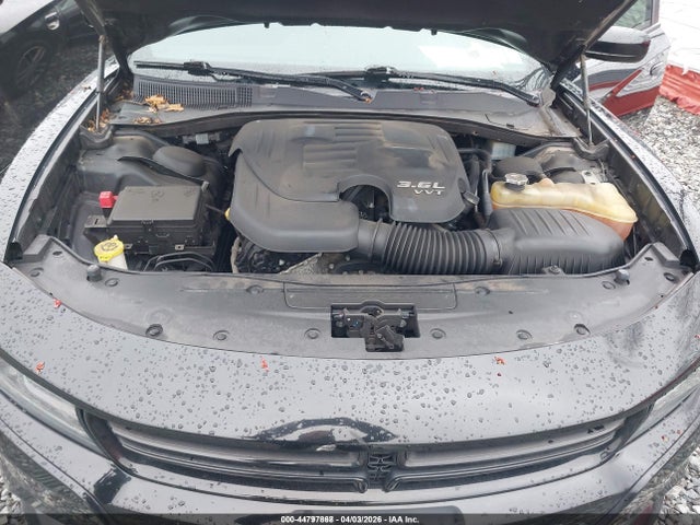 2019 DODGE CHARGER 2C3CDXJG1KH682203 Photo 9