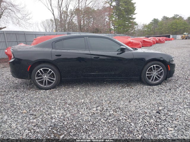 Aukcja sprzedaży 2019 Dodge Charger Sxt Awd, vin: 2C3CDXJG1KH682203, numer aukcji: 44797868