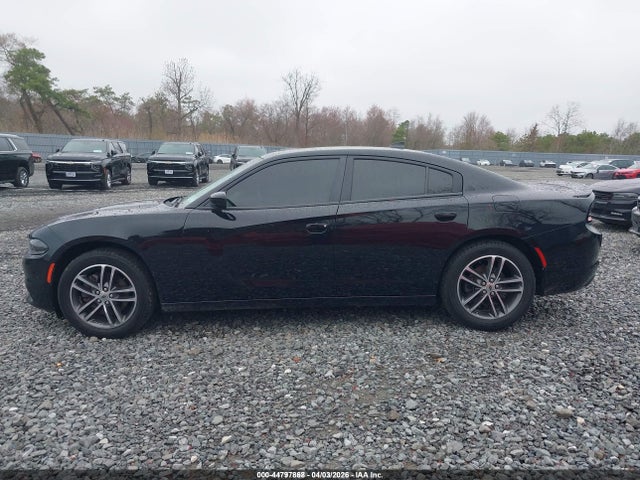 Aukcja sprzedaży 2019 Dodge Charger Sxt Awd, vin: 2C3CDXJG1KH682203, numer aukcji: 44797868