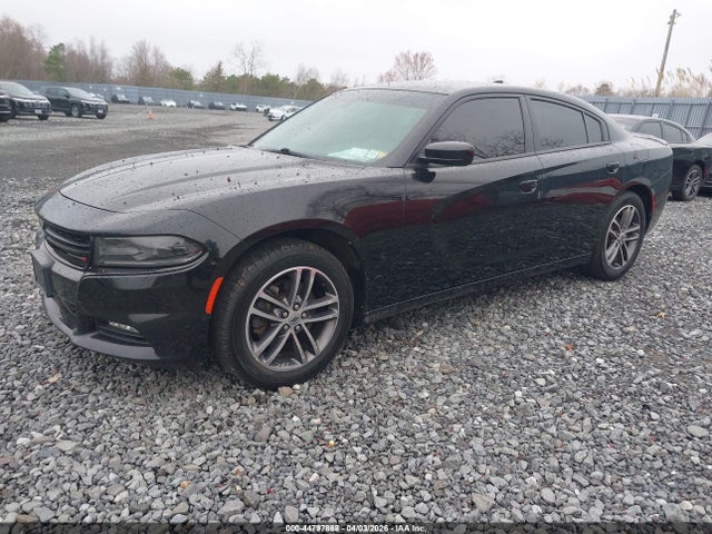 2019 DODGE CHARGER 2C3CDXJG1KH682203 Photo 1