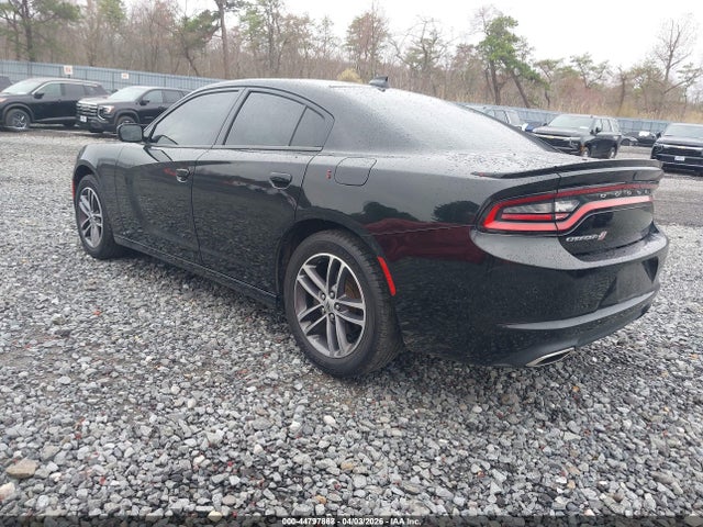 2019 DODGE CHARGER 2C3CDXJG1KH682203 Photo 2