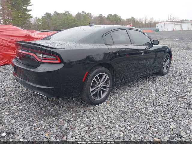 2019 DODGE CHARGER 2C3CDXJG1KH682203 Photo 3