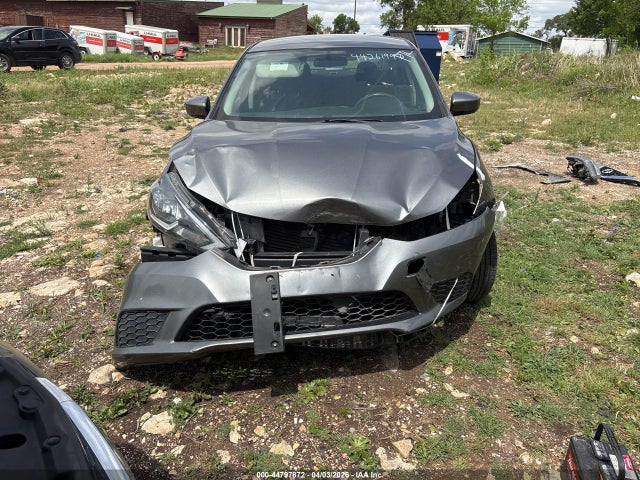 Продаж на аукціоні авто 2016 Nissan Sentra Sv, vin: 3N1AB7AP6GY307663, номер лоту: 44797872