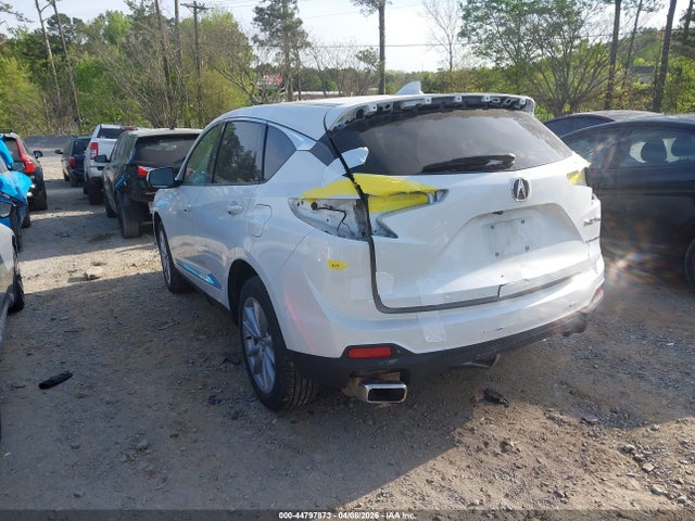 Aukcja sprzedaży 2024 Acura Rdx Standard, vin: 5J8TC2H34RL024393, numer aukcji: 44797873