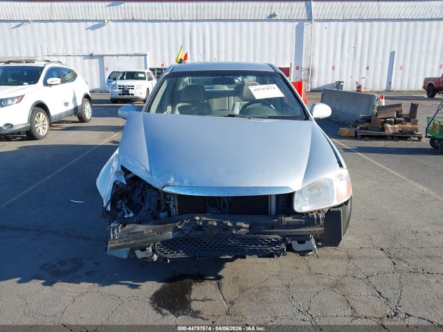 2008 Kia Spectra Ex მანქანა იყიდება აუქციონზე, vin: KNAFE122285582226, აუქციონის ნომერი: 44797874
