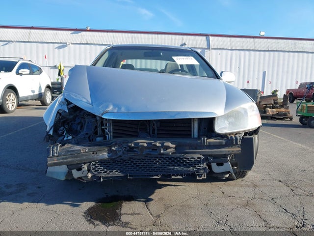 2008 Kia Spectra Ex მანქანა იყიდება აუქციონზე, vin: KNAFE122285582226, აუქციონის ნომერი: 44797874