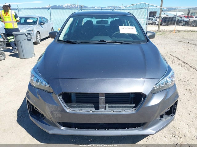 Продаж на аукціоні авто 2017 Subaru Impreza 2.0i, vin: 4S3GKAA62H3618559, номер лоту: 44797876