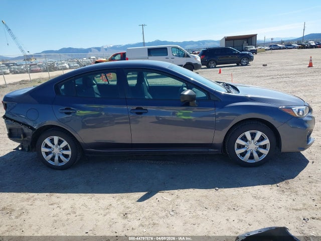 Продаж на аукціоні авто 2017 Subaru Impreza 2.0i, vin: 4S3GKAA62H3618559, номер лоту: 44797876