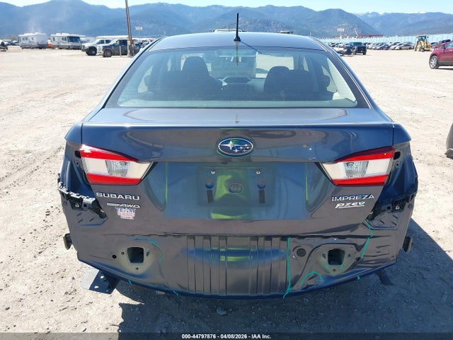 Продаж на аукціоні авто 2017 Subaru Impreza 2.0i, vin: 4S3GKAA62H3618559, номер лоту: 44797876