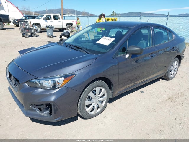 Продаж на аукціоні авто 2017 Subaru Impreza 2.0i, vin: 4S3GKAA62H3618559, номер лоту: 44797876