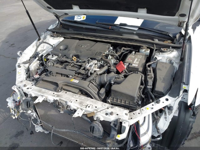 Toyota CAMRY SE 2019 4T1B11HK3KU280554 Image 10