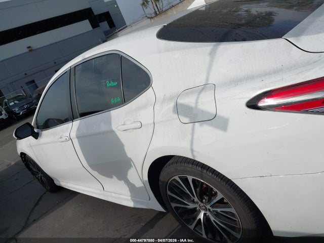 Toyota CAMRY SE 2019 4T1B11HK3KU280554 Image 15