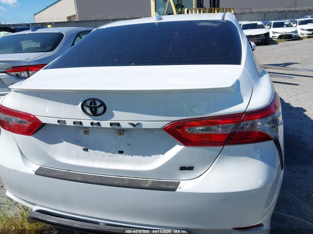Toyota CAMRY SE 2019 4T1B11HK3KU280554 Image 17