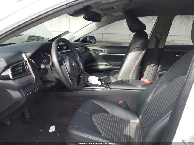 Toyota CAMRY SE 2019 4T1B11HK3KU280554 Image 18