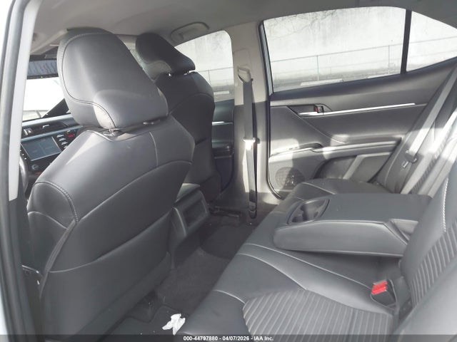Toyota CAMRY SE 2019 4T1B11HK3KU280554 Image 19