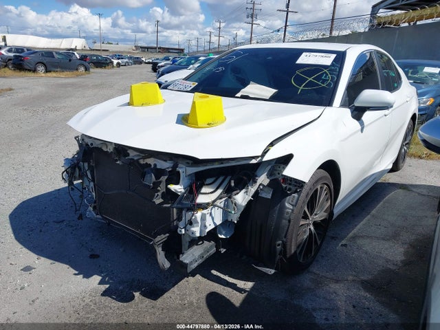 Toyota CAMRY SE 2019 4T1B11HK3KU280554 Image 2