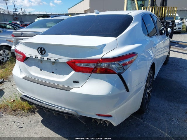 Toyota CAMRY SE 2019 4T1B11HK3KU280554 Image 4
