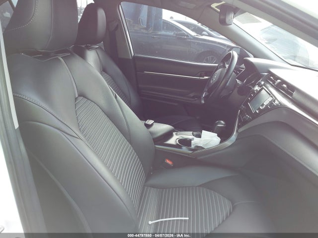 Toyota CAMRY SE 2019 4T1B11HK3KU280554 Image 5