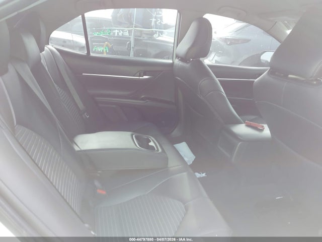 Toyota CAMRY SE 2019 4T1B11HK3KU280554 Image 8