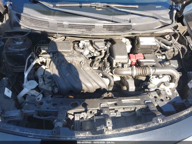 3N1CN7AP4JL853396 Nissan Versa 1.6 Sv