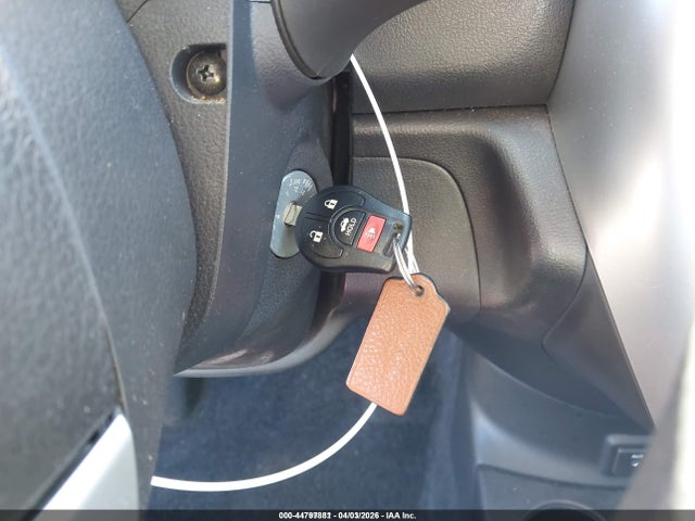 3N1CN7AP4JL853396 Nissan Versa 1.6 Sv
