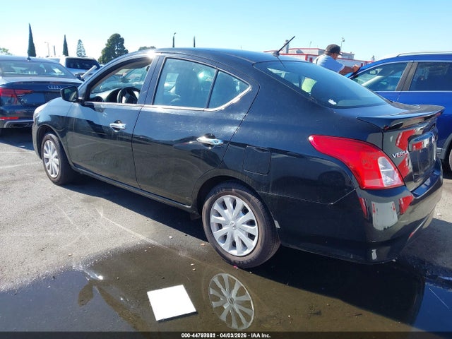 3N1CN7AP4JL853396 Nissan Versa 1.6 Sv