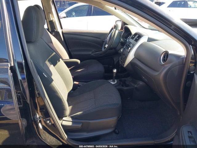 3N1CN7AP4JL853396 Nissan Versa 1.6 Sv