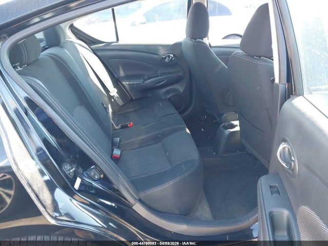 3N1CN7AP4JL853396 Nissan Versa 1.6 Sv