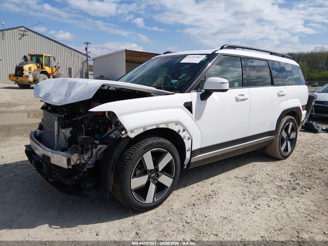 Продаж на аукціоні авто 2024 Hyundai Santa Fe Hybrid Limited, vin: 5NMP3DG11RH010707, номер лоту: 44797882