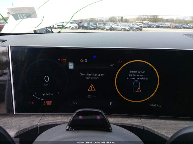 Продаж на аукціоні авто 2024 Hyundai Santa Fe Hybrid Limited, vin: 5NMP3DG11RH010707, номер лоту: 44797882
