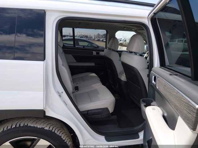 Продаж на аукціоні авто 2024 Hyundai Santa Fe Hybrid Limited, vin: 5NMP3DG11RH010707, номер лоту: 44797882