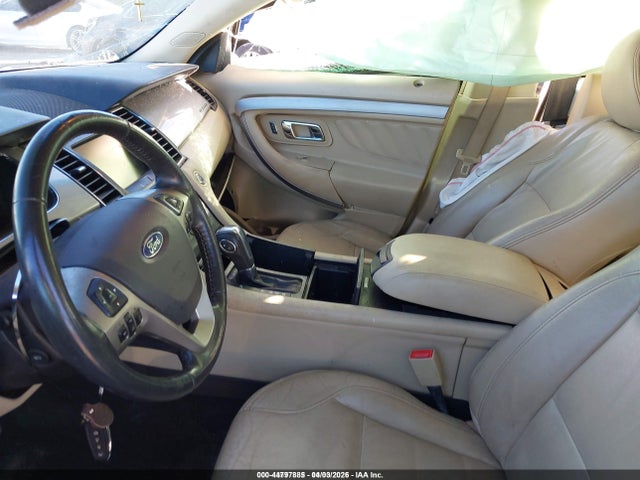 44797885 :رقم المزاد ، 1FAHP2E82FG177650 vin ، 2015 Ford Taurus Sel مزاد بيع