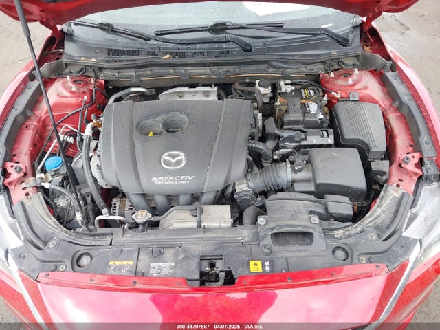 JM1GJ1W51G1462964 Mazda Mazda6 I Grand Touring