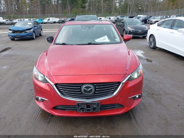 JM1GJ1W51G1462964 Mazda Mazda6 I Grand Touring