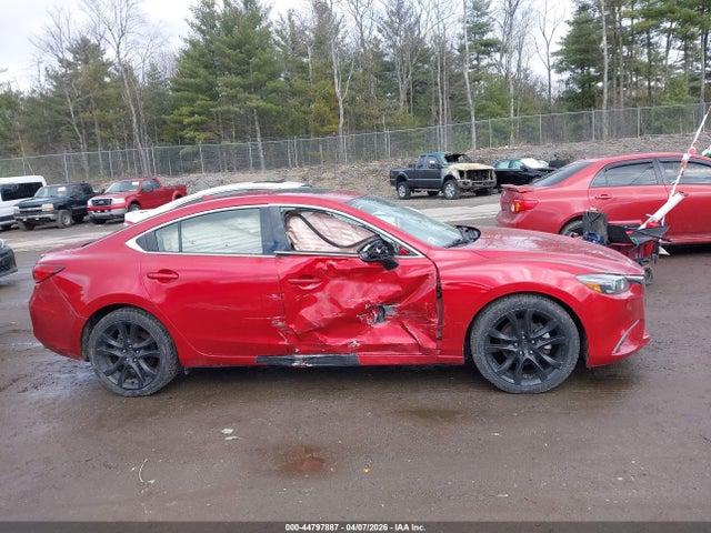 JM1GJ1W51G1462964 Mazda Mazda6 I Grand Touring