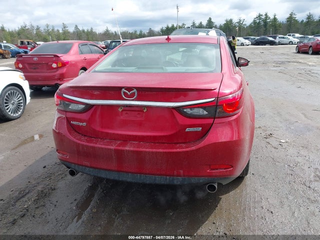 JM1GJ1W51G1462964 Mazda Mazda6 I Grand Touring