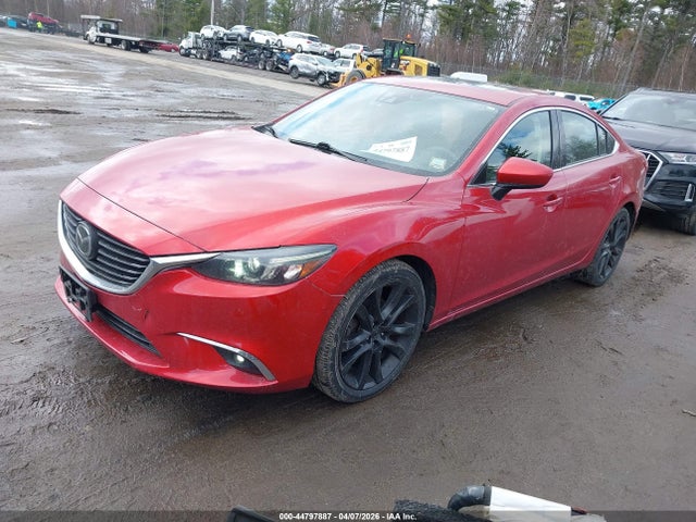JM1GJ1W51G1462964 Mazda Mazda6 I Grand Touring